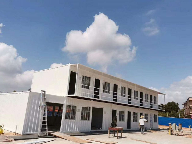 贵阳移动板房-09